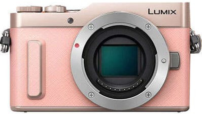 Etoren.com |Panasonic Lumix DC-GF10 Pink (Kit Box) (Body Only