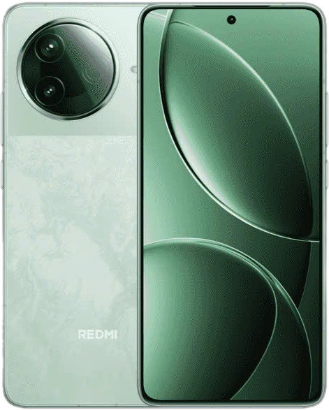 Etoren.com | (Unlocked) Xiaomi Redmi K80 5G Dual Sim 256GB Green