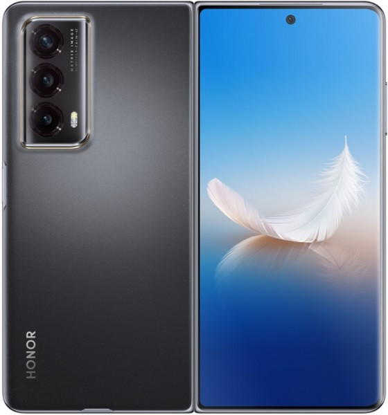 Honor Magic Vs2 5G VER-AN00 Dual Sim 256GB Black (12GB RAM) - China Version
