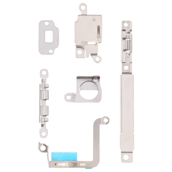 6 in 1 Inner Repair Accessories Part Set for iPhone 14