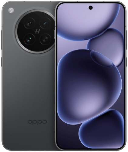 美品　OPPO Find X8s 12GB 256GB ブラック 中国版 SIMフリー) オッポ Oppo Find X8s 5G PKT110 デュアルSIM 256GB