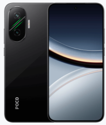 Etoren.com | (Unlocked) Xiaomi Poco F7 5G Dual Sim 256GB Black