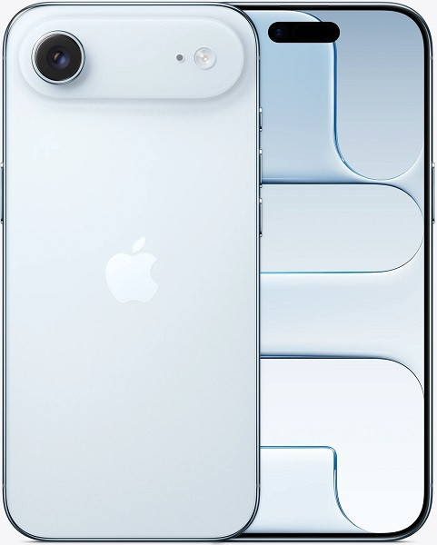 Etoren.com | (Unlocked) Apple iPhone Air 5G A3260 256GB Sky Blue (Dual ...