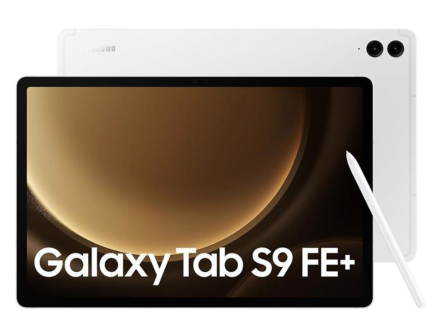 Samsung Galaxy Tab S9 FE Plus 12.4 inch SM-X616 5G 128GB Silver