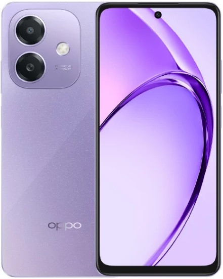 Oppo A5i CPH2773 Dual Sim 64GB Starry Purple (4GB RAM) - Global Version