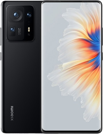 シャオミ Xiaomi MIX 4 5G デュアルSIM 256GB ブラック (12GB RAM)