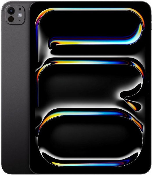 Apple iPad Pro 11.0 inch 2024 Wifi 256GB Space Black (8GB RAM)