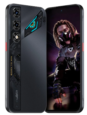Etoren.com | (Unlocked) Nubia Neo 5 5G Dual Sim 256GB Shadow Black