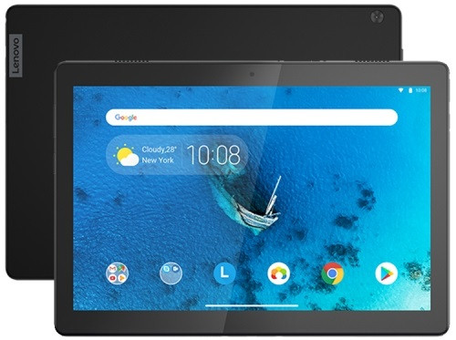 レノボ Lenovo Tab M10 (HD) 10.1インチ TB-X505F 32GB Wifi版 ブラック (3GB RAM)