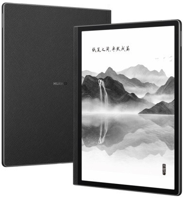 Huawei MatePad Paper 10.3 inch HMW-W09 LTE 128GB Black (6GB RAM)