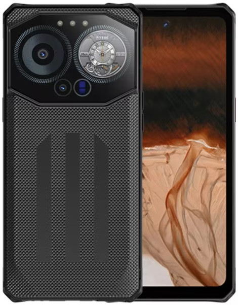 IIIF150 B3 Rugged Phone Dual Sim 256GB Black (8GB RAM)