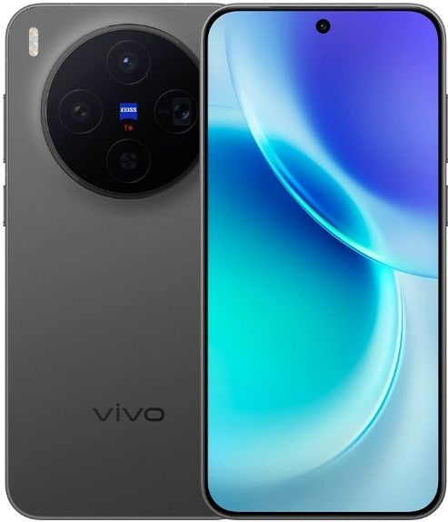 Vivo X300 5G V2509A Dual Sim 1TB Black (16GB RAM) - China Version