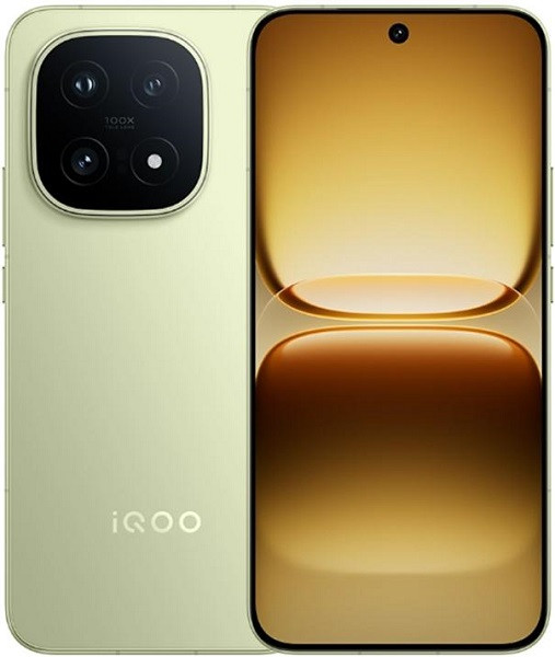 Etoren.com | (Unlocked) Vivo iQOO 15 5G V2505A Dual Sim 256GB