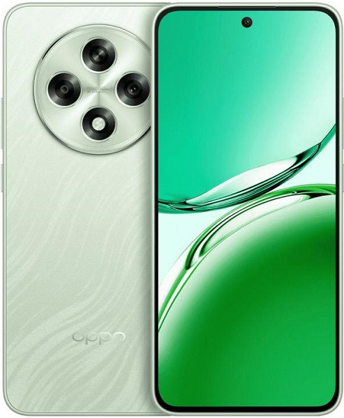 Oppo A3i Plus 5G PKA110 Dual Sim 256GB Green (12GB RAM) - China Version