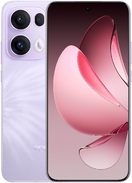 Oppo Reno 13 Pro 5G CPH2697 Dual Sim 512GB Purple (12GB RAM) - Global Version