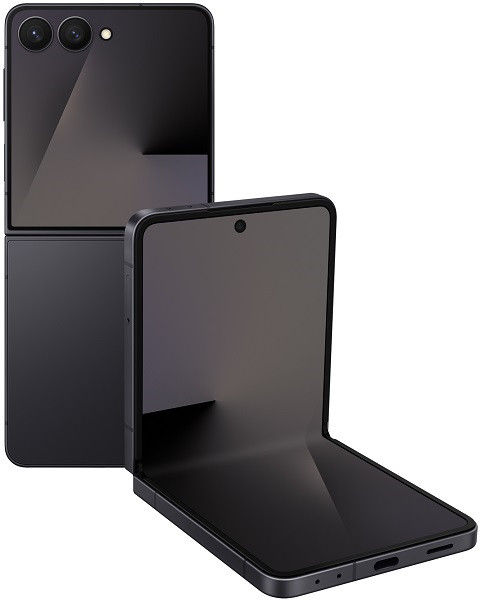 Samsung Galaxy Z Flip 7 5G SM-F766B 256GB Jet Black (12GB RAM)