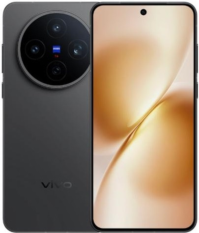 SIMフリー) ビボ Vivo X200s 5G V2458A デュアルSIM 256GB ブラック
