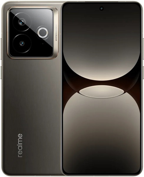 Realme GT7 Pro Racing 5G RMX5090 Dual Sim 512GB Titanium (12GB RAM) - China Version