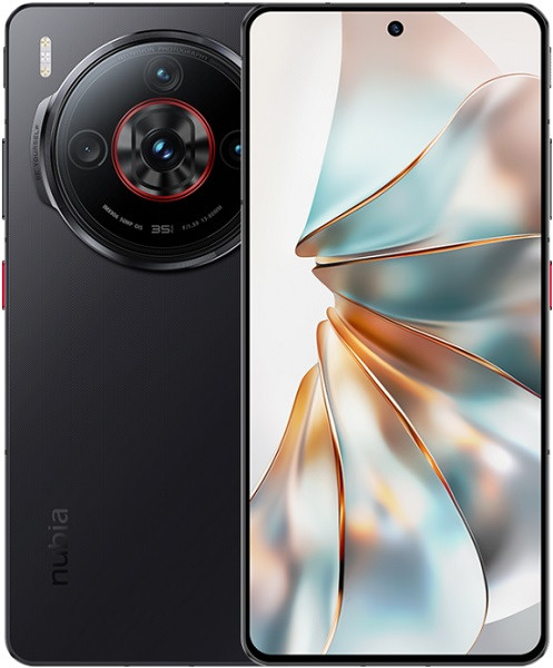 Nubia Z60S Pro 5G Dual Sim 1TB Black (16GB RAM) - Global Version