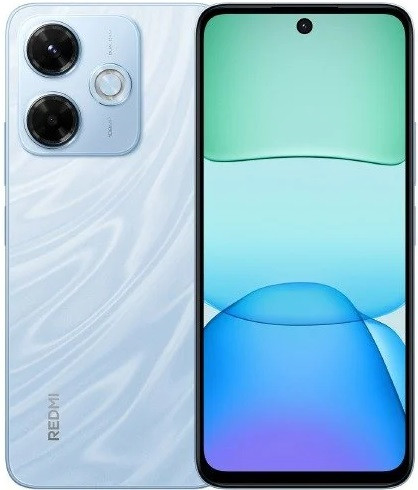 Xiaomi Redmi 13X Dual Sim 128GB Silk Blue (6GB RAM) - Global Version