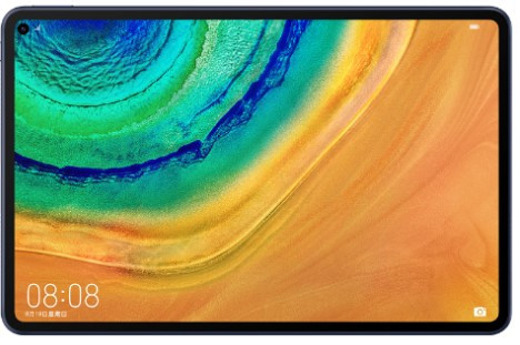 ファーウェイ Huawei MatePad Pro 10.8 MRX-W29D Wifi 256GB ミッドナイトグレー(8GB RAM)
