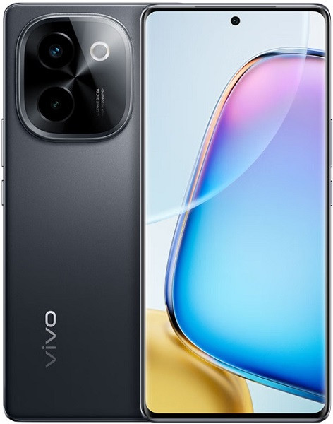 Vivo Y200 5G V2343A Dual Sim 512GB Black (12GB RAM) - China Version