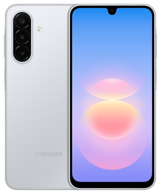 Samsung Galaxy A18 128GB+4GB Silver
