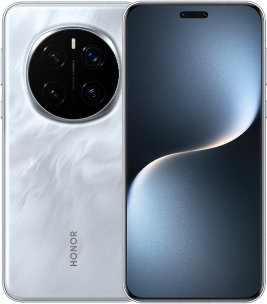 Honor Magic 7 Pro 5G PTP-AN10 Dual Sim 256GB Grey (12GB RAM) - China Version