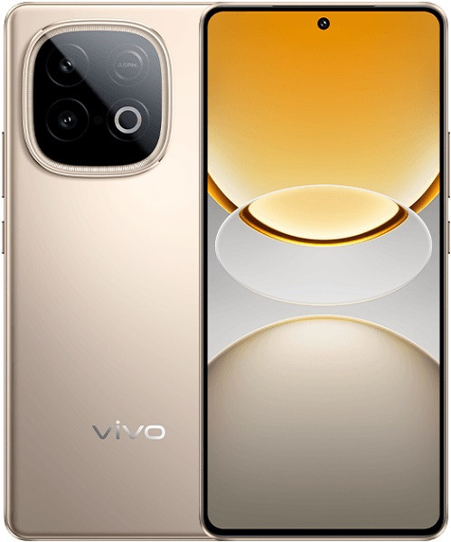 Vivo Y300 GT 5G V2452GA Dual Sim 256GB Gold (8GB RAM) - China Version