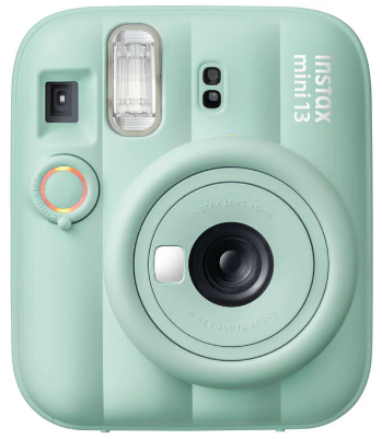 Etoren.com | Fujifilm Instax Mini 13 Lagoon Green