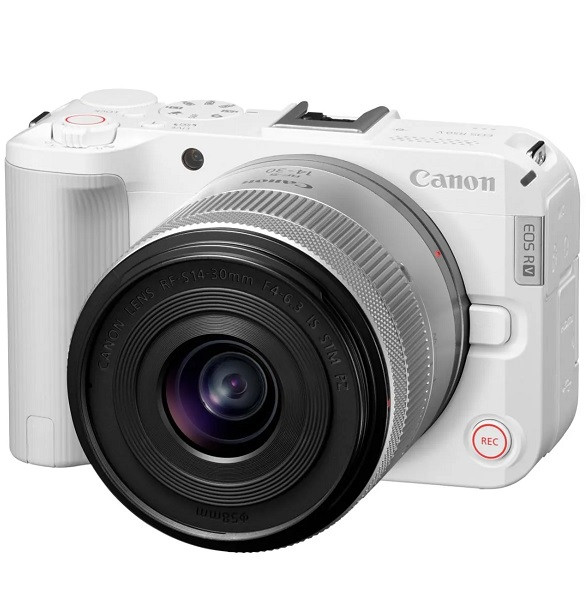 Canon EOS R50 V Kit (14-30mm f/4-6.3) White