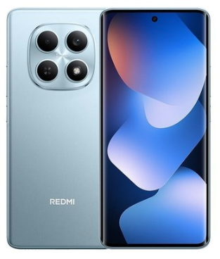 SIMフリー) Xiaomi Redmi Note 15 Dual Sim 128GB Glacier Blue (8GB