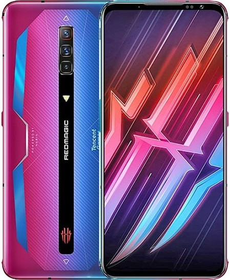 Etoren.com | (Unlocked)Nubia Red Magic 6 5G NX669J Dual Sim 128GB