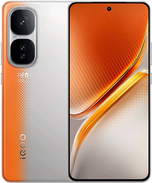 Vivo iQOO Neo10 Pro 5G V2426A Dual Sim 1TB Orange (16GB RAM) - China Version