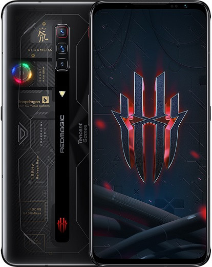 REDMAGIC 6S Pro 256GB ghost　日本版　未開封 Etoren.com | (Unlocked)Nubia Red Magic 6S Pro 5G Dual Sim NX669J-S