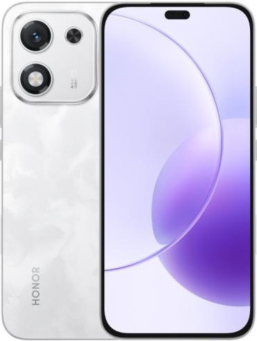 Honor X70i 5G ABR-AN00 Dual Sim 256GB White (8GB RAM) - China Version