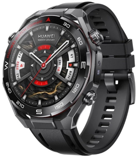 Huawei Watch Ultimate 2 Black