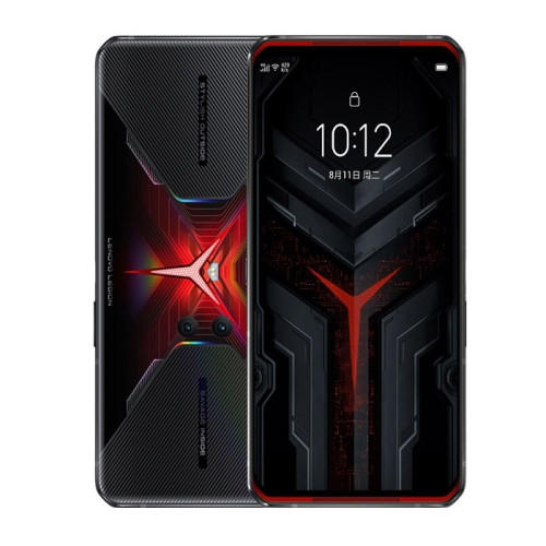 レノボ Lenovo LEGION Gaming Phone Pro 5G Dual Sim 256GB レッド (12GB RAM)
