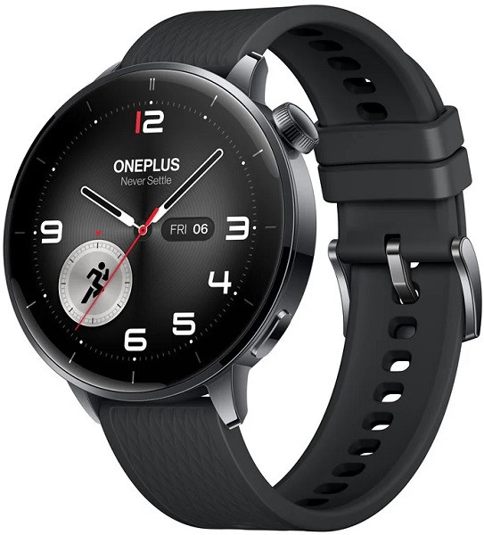 OnePlus Watch 3 43mm Wifi Black Steel