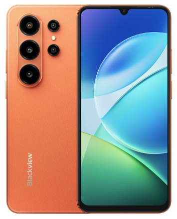 Etoren.com | (Unlocked) Blackview WAVE 9C Dual Sim 64GB Black (4GB