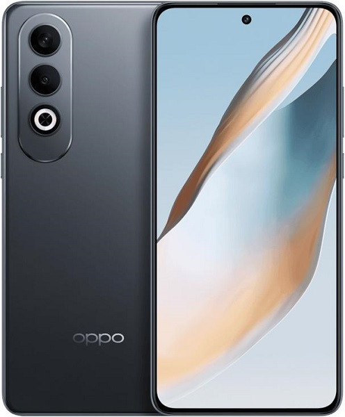 Oppo K12 Plus 5G PKS110 Dual Sim 256GB Black (8GB RAM) - China Version