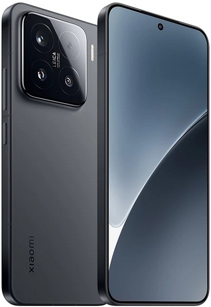 Xiaomi 15 5G Dual Sim 512GB Black (12GB RAM) - Global Version