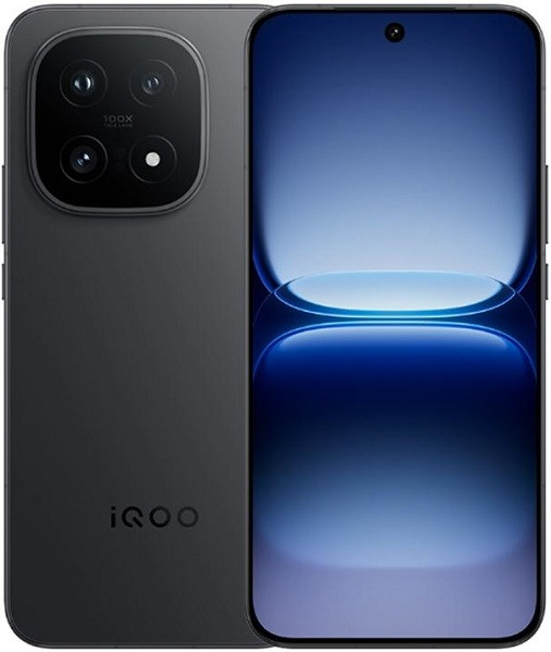 Vivo iQOO 15 5G V2505A Dual Sim 512GB Black (16GB RAM) - China Version