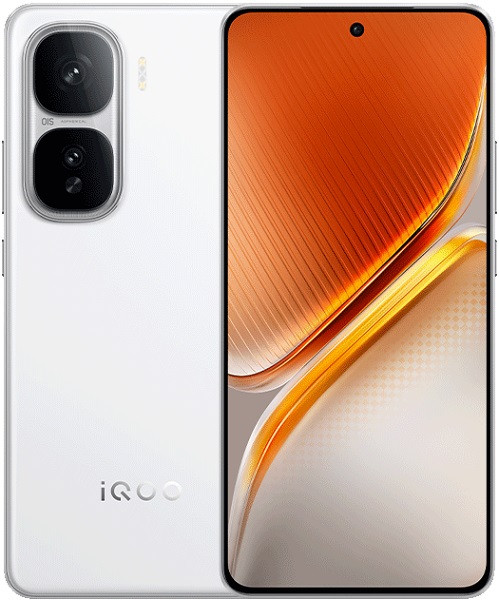 Vivo iQOO Neo10 5G V2425A Dual Sim 256GB White (12GB RAM) - China Version