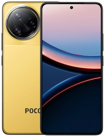国内版POCO F7 Ultra 256GB イエロー SIMフリー) シャオミ Xiaomi Poco F7 Ultra 5G デュアルSIM 256GB