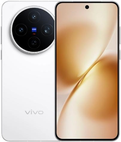 Etoren.com | (Unlocked) Vivo X200s 5G V2458A Dual Sim 256GB White