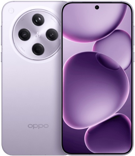 Oppo Find X8s Plus 5G PLB110 Dual Sim 512GB Purple (16GB RAM) - China Version