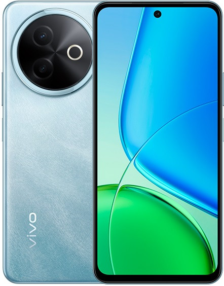 Vivo Y39 5G Dual Sim 256GB Blue (8GB RAM) - Global Version