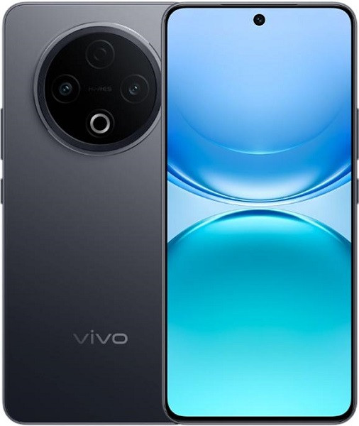 Vivo Y500 5G V2506A Dual Sim 128GB Black (8GB RAM) - China Version