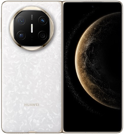 Huawei Mate X6 5G ICL-AL10 Dual Sim 256GB White (12GB RAM) - China Version
